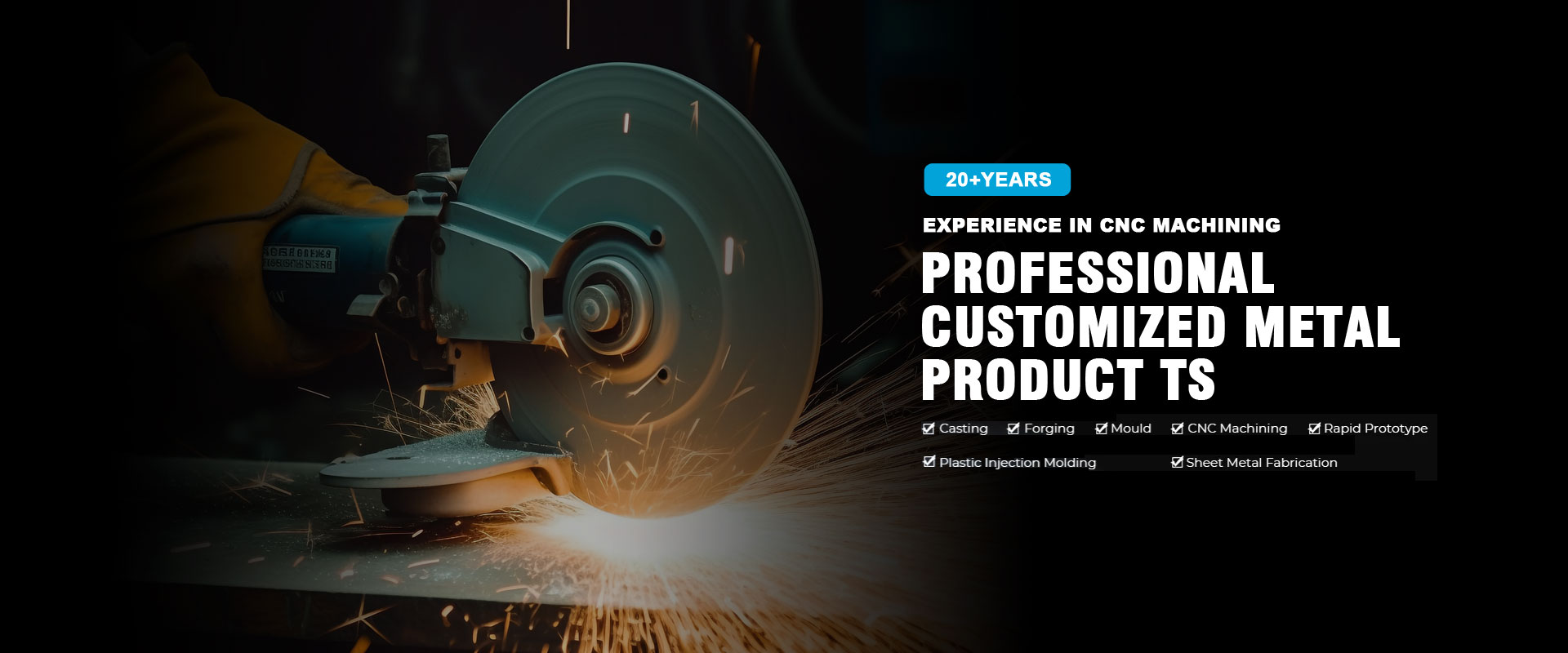Custom Casting Parts Factory