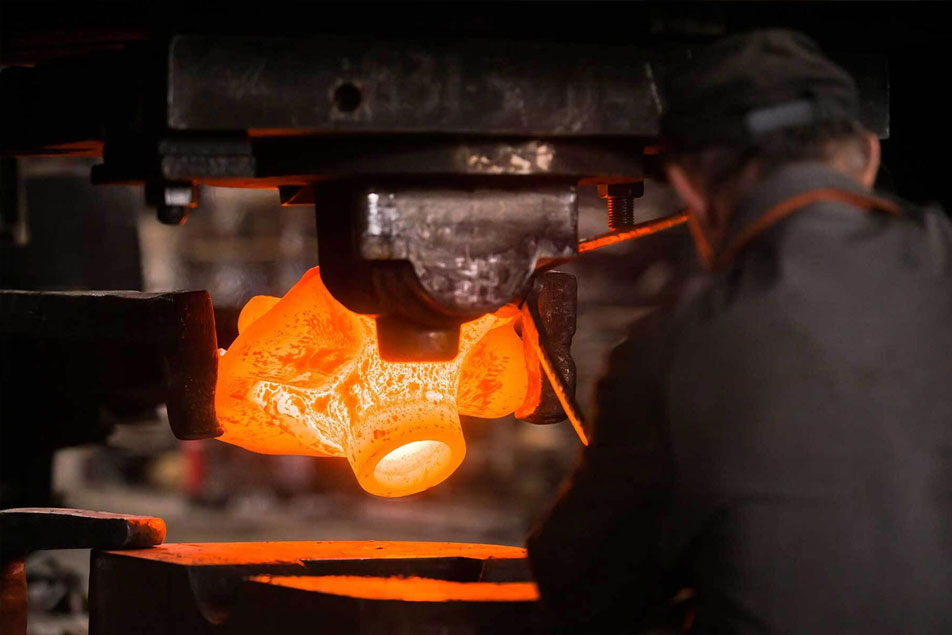 Forging Parts