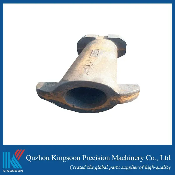 Ano ang mga pagkakaiba sa pagitan ng mga gamit ng kulay -abo na bakal at ductile iron?