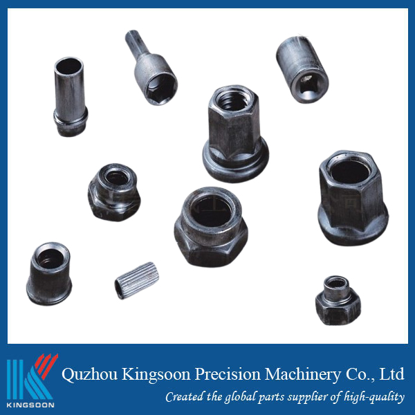 Paano Ginagawa at Inilapat ang Mga Bahagi ng Cold Forging sa Mga Industriya?