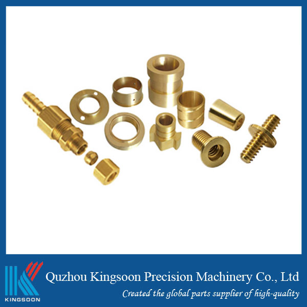 CNC machining para sa iba pang mga sangkap na may mataas na precision